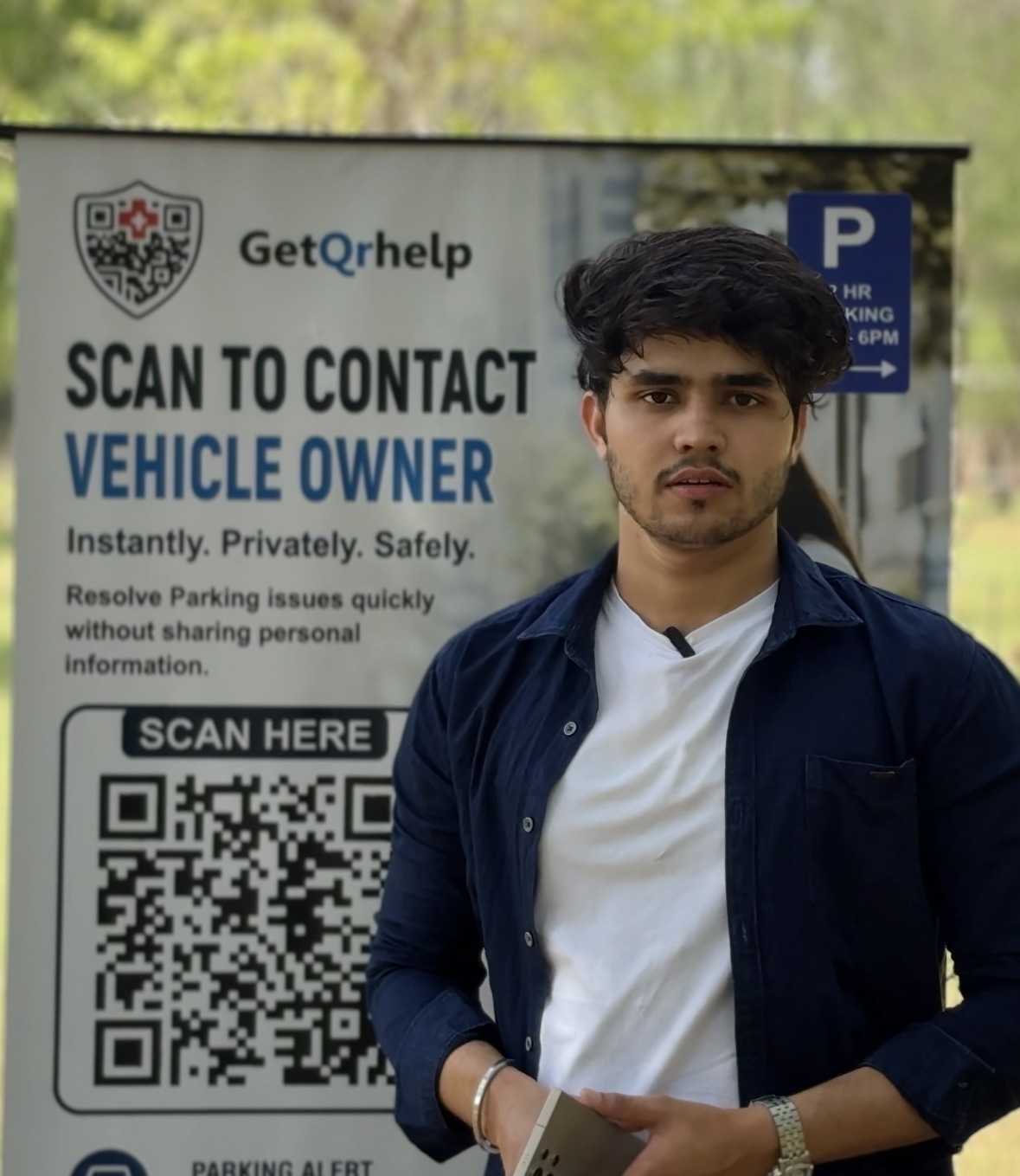 Vijay Kumar, Sales & Marketing Manager at Vedbit